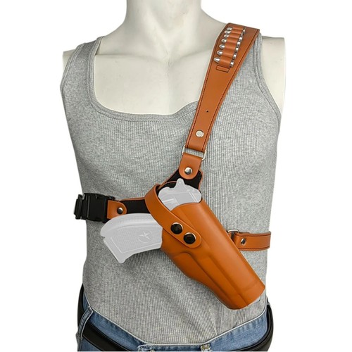 Schulterholster leder - schulterholster,