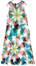 Desigual damen rundhals - desigual, lang