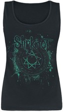 Slipknot Top Damen Smoke Star
