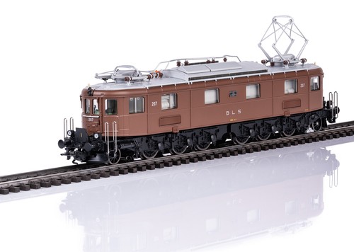 Märklin 38680 lok 6 - e-lok, ae