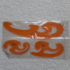 rotring Kurvenlineal