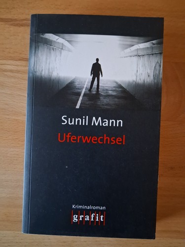Uferwechsel von sunil - uferwechsel, mann