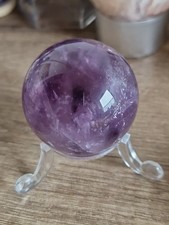 Amethyst Kugel ca 4 cm