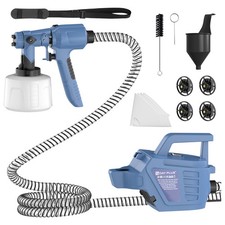 Farbsprühsystem Wandfarbe