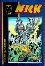 NICK - Luxusausgabe Nr. 8-Norbert Hethke Verlag - 1989-- 