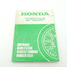 Original Honda VF 750 F RC15