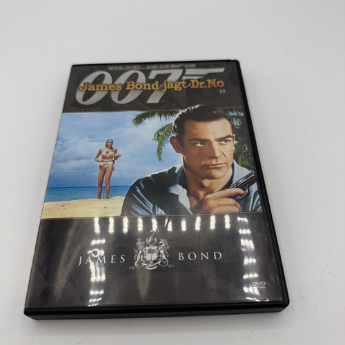 James bond 007 jagt no - james,