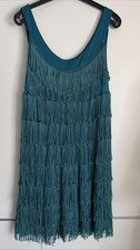 H&M Fransenkleid 20er Jahre