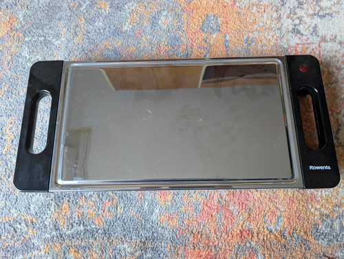 Rowenta warmhalteplatte - rowenta,