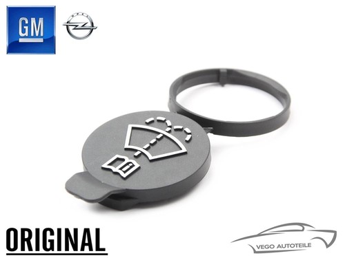 Original opel deckel - opel, kappe