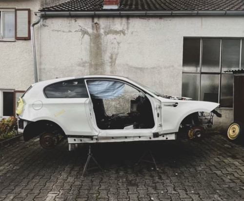 Bmw 1er e81 e82 - 1er,