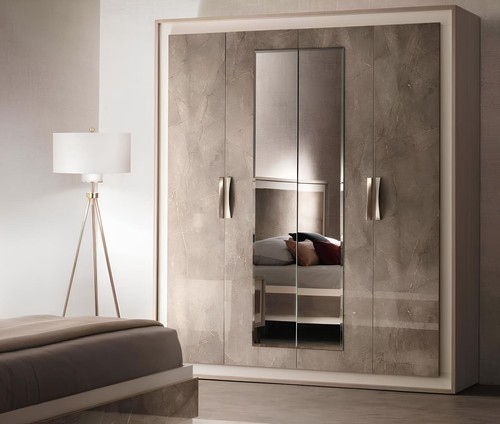 Luxus kleider schrank - luxus,