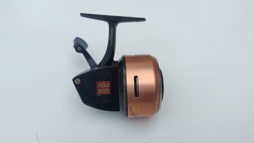 Abu 503 gekapselte angelrolle - abu,