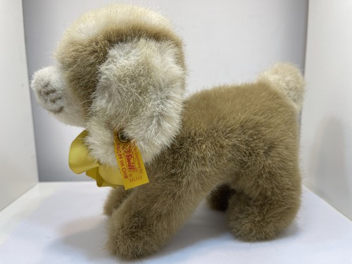 Steiff tier 081316 hund - tier, 21
