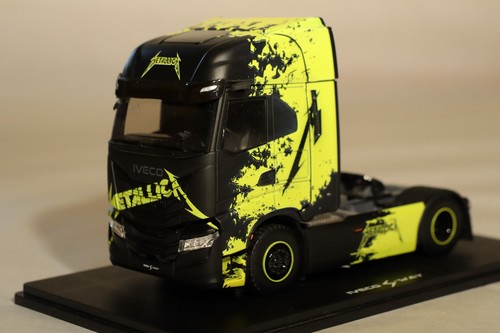Iveco way metallica - s-way, "metallica"
