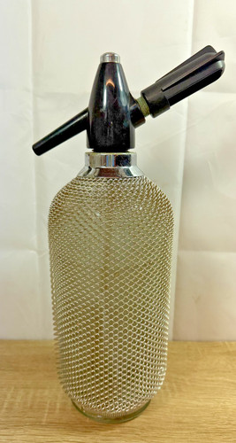 Vintage merkuria kovocas soda - vintage,