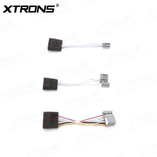 Xtrons autoradio iso adapter - xtrons,
