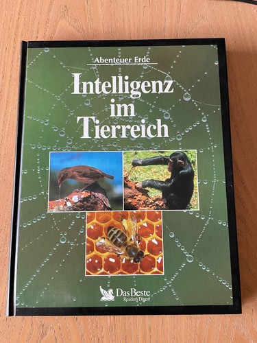 Abenteuer erde intelligenz - abenteuer,