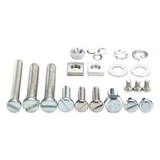 Schrauben Kleinteile Set Normalteile Elektrik Herzkasten für Simson S50 S51 S70 