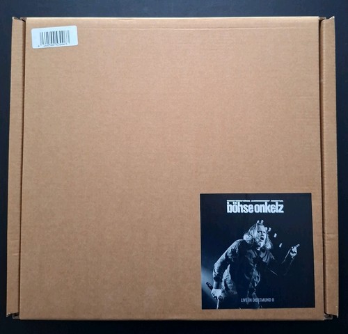 Böhse onkelz vinyl - böhse,