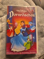 Dornröschen - Disney  Meisterwerke VHS