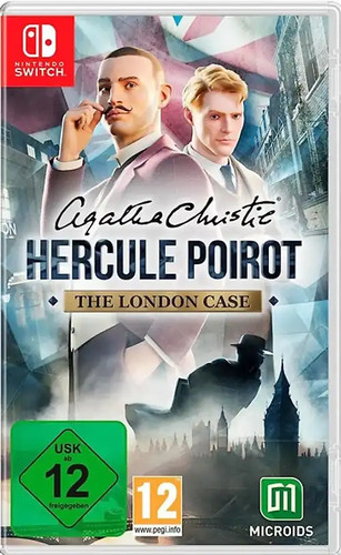 Agatha christie hercule - agatha, christie: