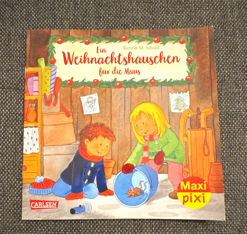 Carlsen maxi pixi - carlsen,