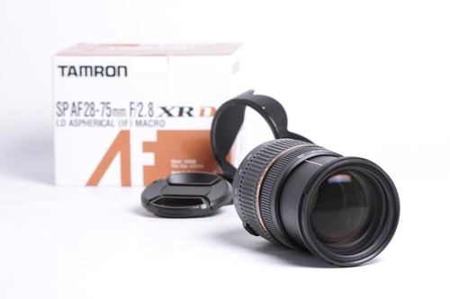 Tamron 75 ld xr - af, (if)