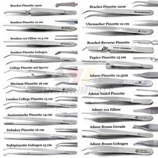 "Chirurgische Pinzette –