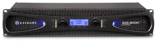Crown xls 1502 - xls, endstufe