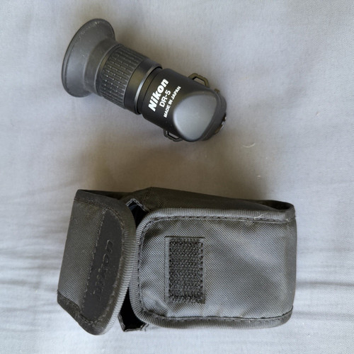 Nikon 5 - nikon, dr-5
