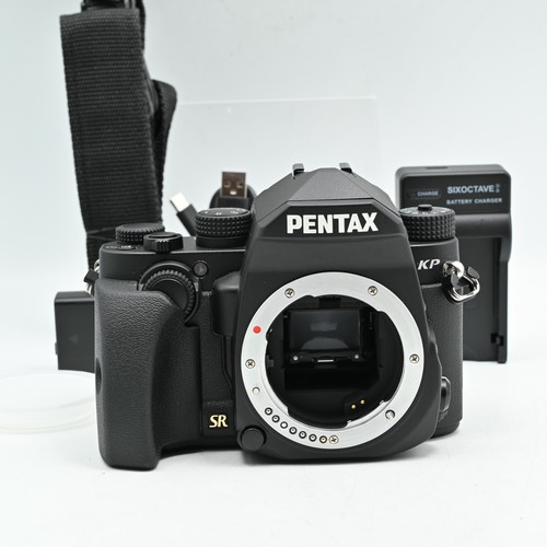 Pentax schwarzes - pentax, kp