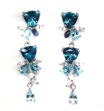 925Sterling Silber Ohrhänger