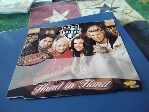 Maxi befour hand - cd,