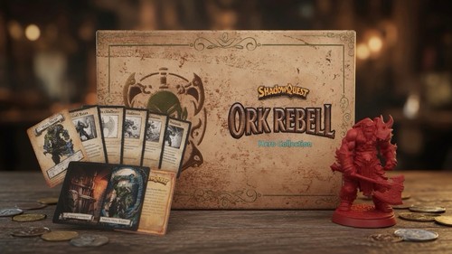 Heroquest fanmade - 🔰heroquest,