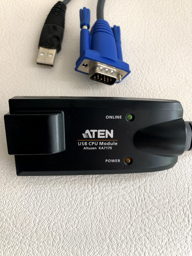 Aten ka7170 usb cpu - aten,