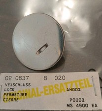 Verschluss 00020637 für