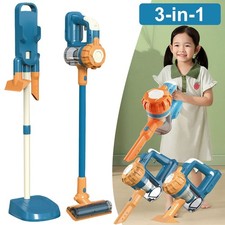 Staubsauger-spielzeugset