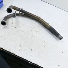 Yamaha XJ 600 S Diversion 4BR Krümmer 33Km Laufleistung Auspuff 54831