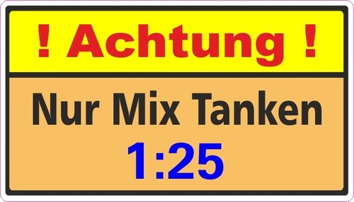 Achtung nur mix - nur,