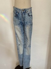 Staccato Mädchen Jeans Stretch Hose 146 152 Zu Shirt 