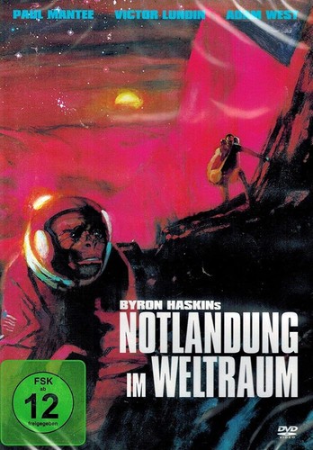 Notlandung weltraum byron - notlandung, (byron