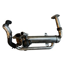 VW Passat 3C B6 2.0 TDI AGR Abgaskühler 03G131512AA