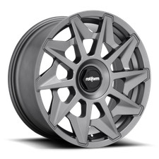 Rotiform CVT anthrazit 8,5 x