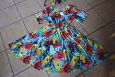 MAGNA Sommer Kleid 56 58 NEU