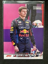 2024 TOPPS Paddock Pass