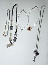 5-Ketten-Schmuck, ( 3 von