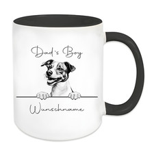 Hunde Tasse Jack Russell