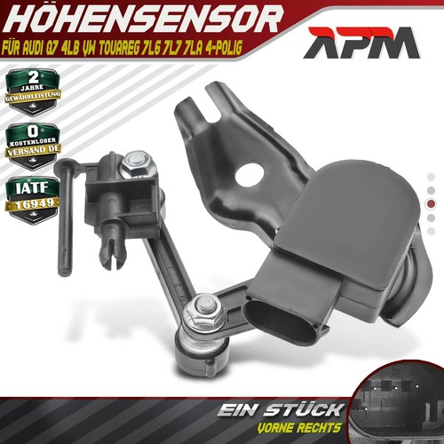 Höhensensor niveauregulierung - höhensensor,