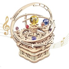 Holz Puzzle Astronomie